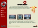 Website Snapshot of Orscheln Industries Foundation