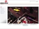 Website Snapshot of Qualico Precision Products, Llc