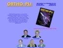 Website Snapshot of Orthopli Corp.
