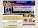 Website Snapshot of SCHOOL DISTRICT OF OSCEOLA COUNTY FLORIDA, THE