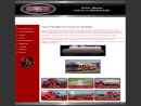 Website Snapshot of Osco Tank & Truck Sales, Inc.