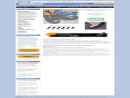 Website Snapshot of HOOKER HANDLING SYSTEMS INC