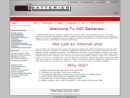 Website Snapshot of OHLIN SALES DBA OSI BATTERIES OHLIN SALES