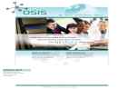 Website Snapshot of OHIO SHARED INFORMATION SERVICES, INC.