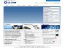 Website Snapshot of OSM Technology Co., Ltd.