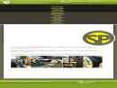 Website Snapshot of Outside Plant Services, Inc.