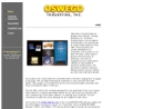 Website Snapshot of Oswego Industries, Inc.