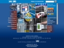Website Snapshot of OTC-SPX Corp.