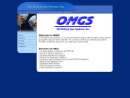 Website Snapshot of Ott Medical Gas Systems, Inc.