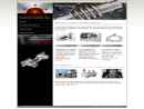 Website Snapshot of OUTBACK MANUFACTURING, INC.