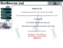 Website Snapshot of OutSource Ltd.