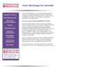 Website Snapshot of OUTSOURCING MARKETING INC