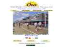 Website Snapshot of OVES RESTAURANT LLC/DELAWARE BICYCLE LLC