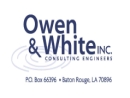 Website Snapshot of OWEN AND WHITE, INC.