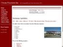 Website Snapshot of Owens Precision, Inc.