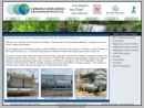 Website Snapshot of COMBUSTION CONTROLS SOLUTIONS & ENVIRONMENTAL SERV