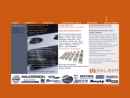 Website Snapshot of Oylair Specialty Co., Inc.