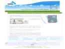 Website Snapshot of OZONE WATER TECHNOLOGIES, INC.