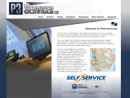 Website Snapshot of P3 SERVICES LLC
