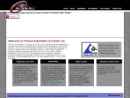 Website Snapshot of PROCESS AUTOMATION & CONTROL INC