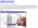 Website Snapshot of PACE SCIENTIFIC, INC.