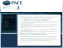 Website Snapshot of PACE BATHROOMS INC.