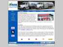 Website Snapshot of Pacer Fuels LLC