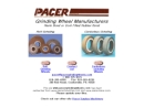 Website Snapshot of Pacer Industries, Inc.