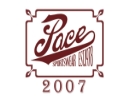 Website Snapshot of Pace Sportswear