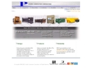 Website Snapshot of PACIFIC COMPACTOR CORPORATION