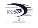 PACIFIC ELECTRONICS CORPORATION