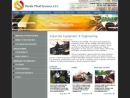 Website Snapshot of PACIFIC FLUID SYSTEMS