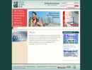 Website Snapshot of PACIFIC GLOBAL BANK