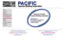 Website Snapshot of Pacific Injection Molding Corp.