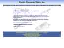 Website Snapshot of PACIFIC PNEUMATIC TOOLS, INC