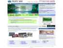 Website Snapshot of Pacific Mat & Commercial Flooring, Inc.