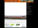 Website Snapshot of PACIFIC LANDSCAPE MANAGEMENT, INC.