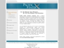 Website Snapshot of Pacific States Systems Co