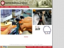 Website Snapshot of Pad Print Machinery Of Vermont, Inc.