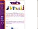 Website Snapshot of PADRE JANITORIAL SUPPLIES, INC.
