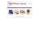 Website Snapshot of Page Belting Co.