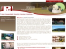 Website Snapshot of Pagell Corp.