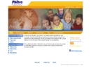 Website Snapshot of Prince Minerals Inc