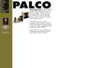 Website Snapshot of PALCO, INC.