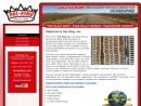 Website Snapshot of Pal-King, Inc.
