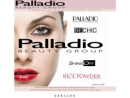 Website Snapshot of Palladio Beauty Group