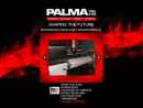 Website Snapshot of Palma Tool & Die Co., Inc.