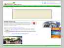 Website Snapshot of PALM BEACH HURRICANE WINDOWS INC