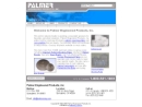 PALMER ENGINEERED PRODUCTS, INC.