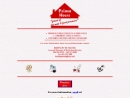 Website Snapshot of Palmer House Food Processing Technologies, Inc.